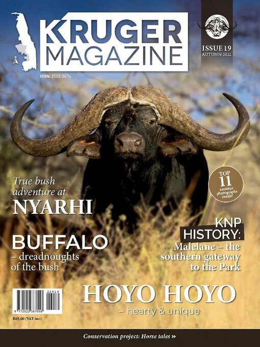 Title details for Kruger Magazine by MLP Media Pty Ltd - Available